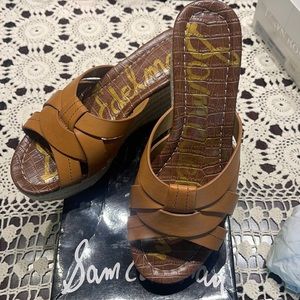 Sam Edelman wedges